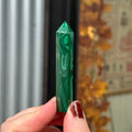 Ravenstone Crystals Malachite "Josie"