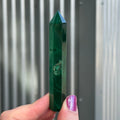 Ravenstone Crystals Malachite "Lilianna"