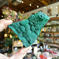 Ravenstone Crystals Malachite "Mallory"