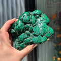 Ravenstone Crystals Malachite "Margaret"