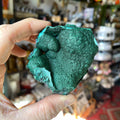 Ravenstone Crystals Malachite "Megan"