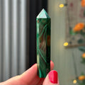 Ravenstone Crystals Malachite "Mora"