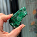 Ravenstone Crystals Malachite "Robert"