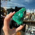 Ravenstone Crystals Malachite "Sandra"
