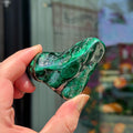 Ravenstone Crystals Malachite "Spencer"