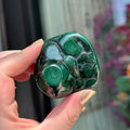 Ravenstone Crystals Malachite "Verna"