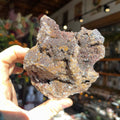 Ravenstone Crystals Manganese "Chloe"