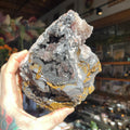 Ravenstone Crystals Manganese "Etta"