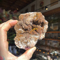 Ravenstone Crystals Manganese "Jane"