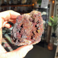 Ravenstone Crystals Manganese "Kristy"