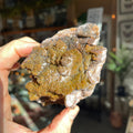 Ravenstone Crystals Manganese "Margot"