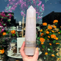 Ravenstone Crystals Mangano Calcite "Shelley"