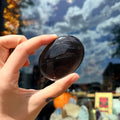 Ravenstone Crystals Midnight Lace Obsidian "Jeanine"