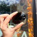 Ravenstone Crystals Midnight Lace Obsidian "Susan"