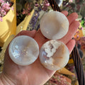Ravenstone Crystals Mini Flower Agate Charging Dish