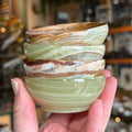 Ravenstone Crystals Mini Onyx Bowl