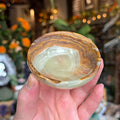 Ravenstone Crystals Mini Onyx Bowl