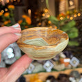 Ravenstone Crystals Mini Onyx Bowl