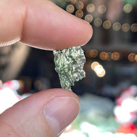 Ravenstone Crystals Moldavite "Andrea"