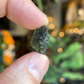 Ravenstone Crystals Moldavite "Darwin"