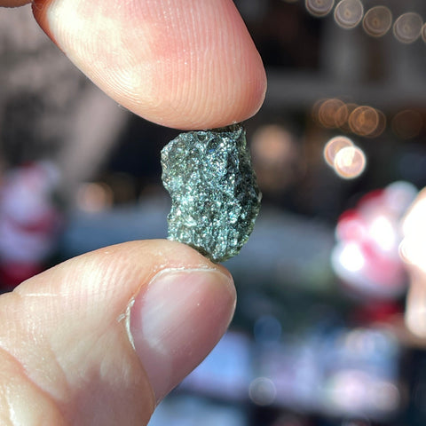 Ravenstone Crystals Moldavite "Eva"