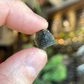 Ravenstone Crystals Moldavite "Halo"