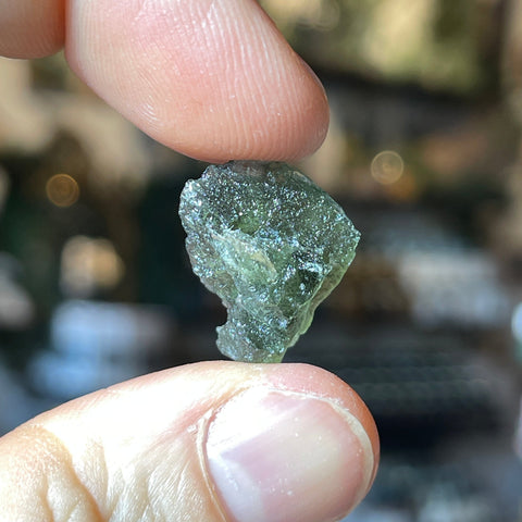 Ravenstone Crystals Moldavite "Heaven"