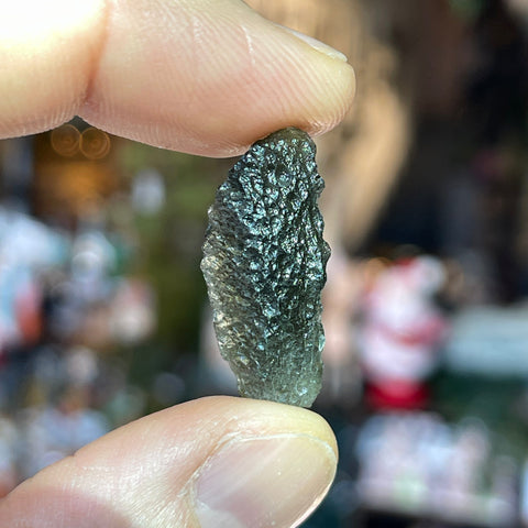 Ravenstone Crystals Moldavite "Jose"