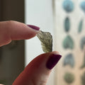 Ravenstone Crystals Moldavite "Juliet"