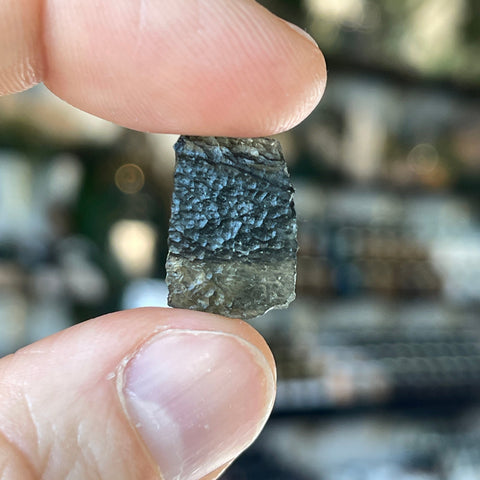 Ravenstone Crystals Moldavite "July"