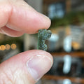 Ravenstone Crystals Moldavite "Leland"