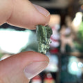 Ravenstone Crystals Moldavite "Matt"