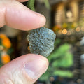 Ravenstone Crystals Moldavite "Meredith"