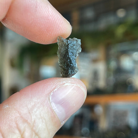 Ravenstone Crystals Moldavite "Michaela"