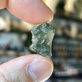 Ravenstone Crystals Moldavite "Miguel"