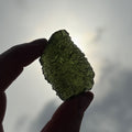 Ravenstone Crystals Moldavite (Museum-Grade) "Aphrodite"