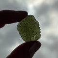 Ravenstone Crystals Moldavite (Museum-Grade) "Calypso"