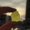 Ravenstone Crystals Moldavite (Museum-Grade) "Calypso"