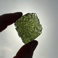 Ravenstone Crystals Moldavite (Museum-Grade) "Cassandra"