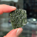 Ravenstone Crystals Moldavite (Museum-Grade) "Cassandra"