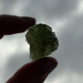 Ravenstone Crystals Moldavite (Museum-Grade) "Pandora"