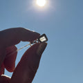 Ravenstone Crystals Moldavite Necklace "Abby"