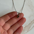 Ravenstone Crystals Moldavite Necklace "Allie"