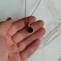Ravenstone Crystals Moldavite Necklace "Amaya"