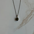 Ravenstone Crystals Moldavite Necklace "Amaya"