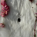 Ravenstone Crystals Moldavite Necklace "Becca"