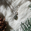 Ravenstone Crystals Moldavite Necklace "Brianna"