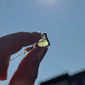 Ravenstone Crystals Moldavite Necklace "Casey"