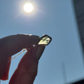 Ravenstone Crystals Moldavite Necklace "Connor"