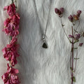 Ravenstone Crystals Moldavite Necklace "Donna"